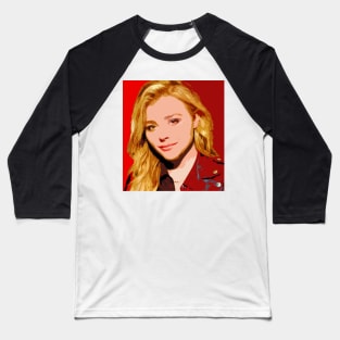 Chloë Grace Moretz Baseball T-Shirt